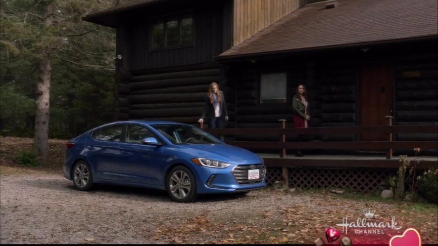 2017 Hyundai Elantra [AD]