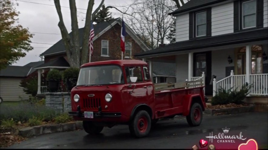 1957 Willys Jeep Forward Control [FC-170]