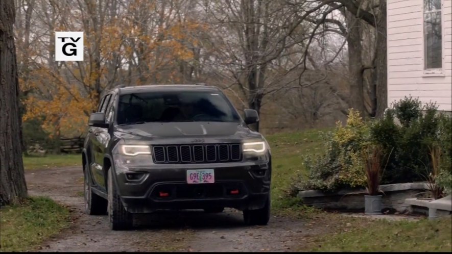 2017 Jeep Grand Cherokee Trailhawk [WK2]