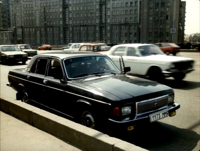 1986 GAZ 24-11 Volga