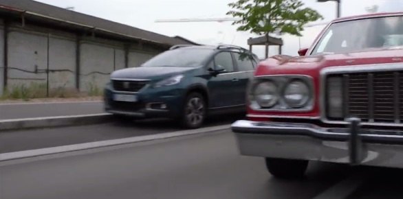 2016 Peugeot 2008 Série 1