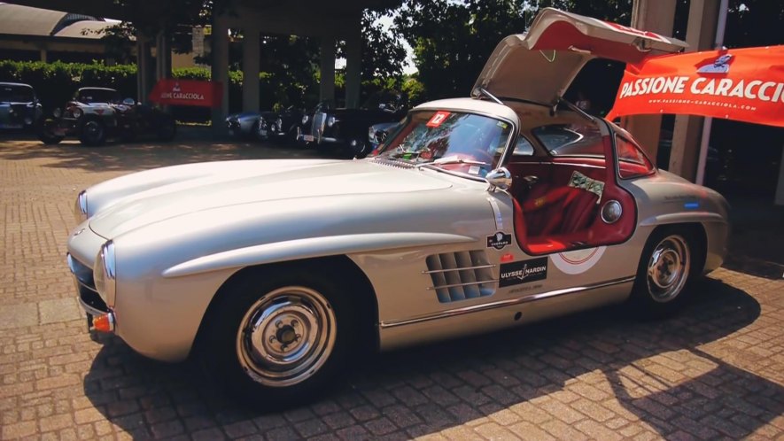 1957 Mercedes-Benz 300 SL Coupé 'Gullwing' [W198 I]