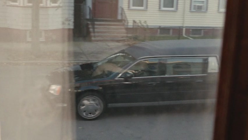 2009 Cadillac DTS Funeral Coach