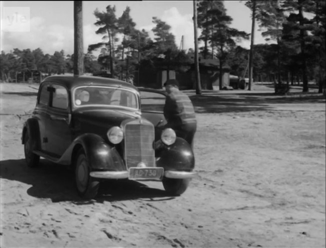 1947 Mercedes-Benz 170 V [W136.I]