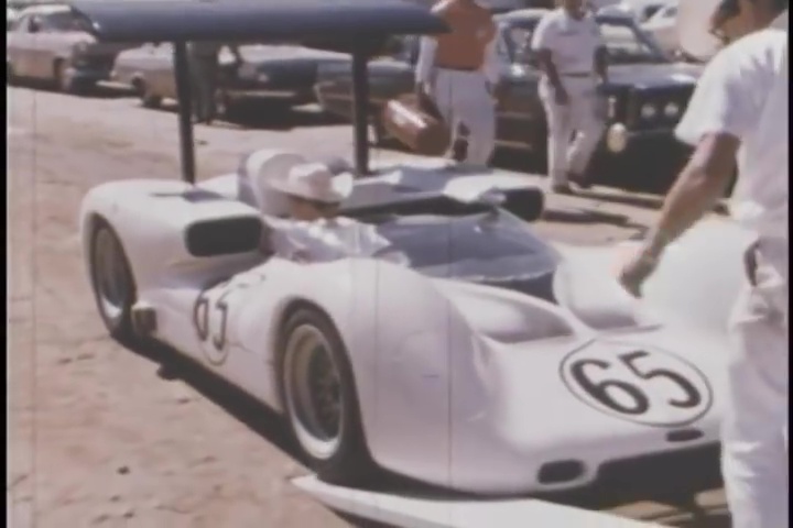 Chaparral 2G