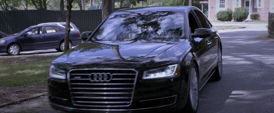 2015 Audi A8 L D4 [Typ 4H]