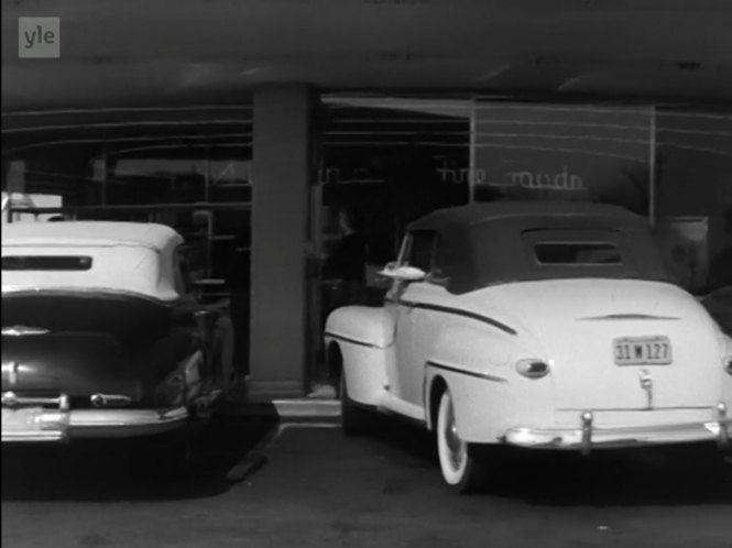 1946 Ford Super De Luxe