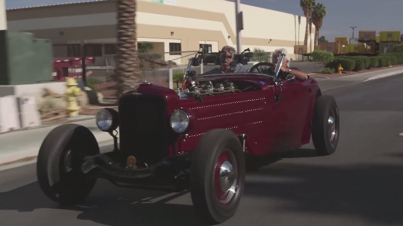 1934 Duesenberg unknown Hot Rod