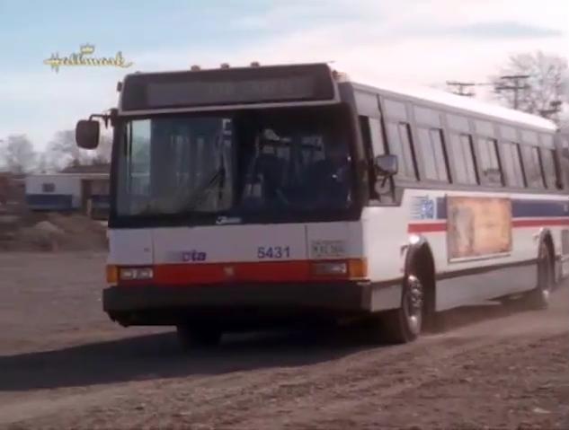 1991 Flxible Metro B Advanced Design Bus [40102-6T]