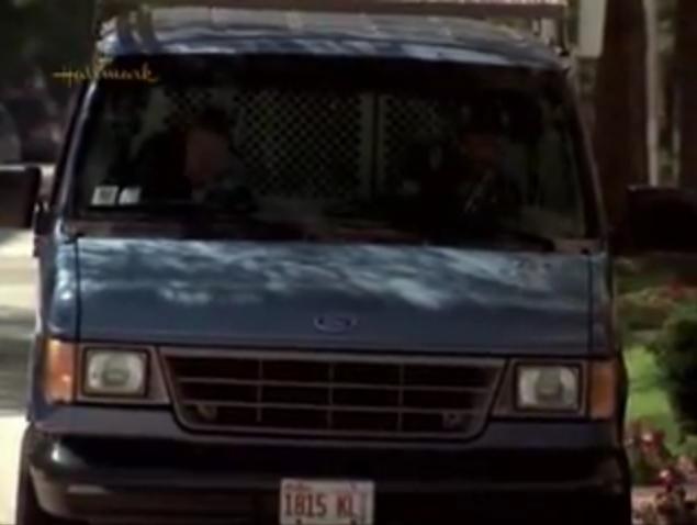 1992 Ford Econoline