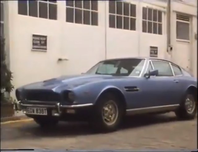 1979 Aston Martin V8 MkIV