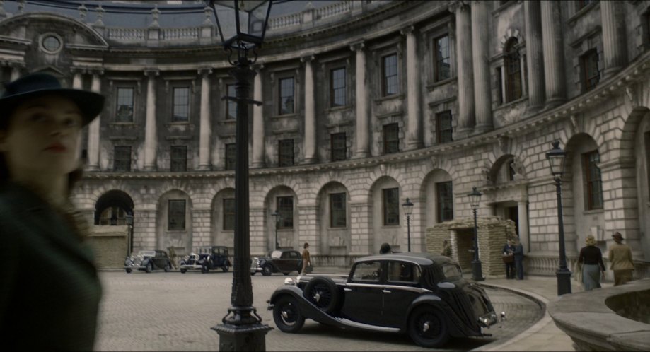 1937 S.S. Jaguar 1½ Litre