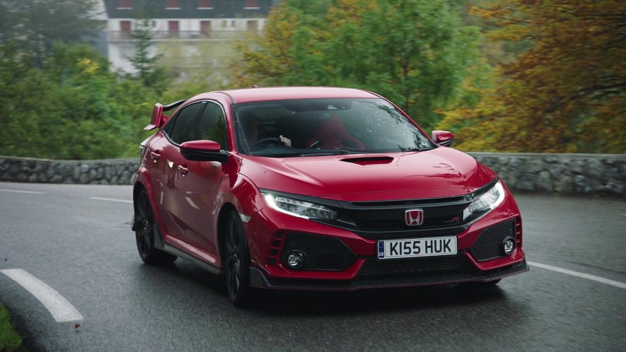 2017 Honda Civic Type R GT [FK8]