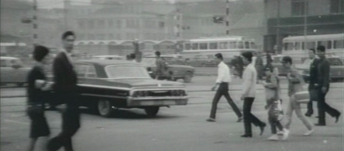 1964 Chevrolet Impala Super Sport