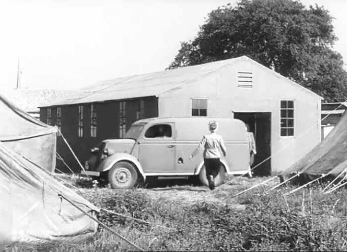 1943 Fordson 10cwt Van [E83W]