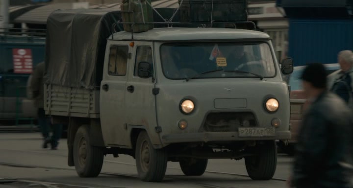 2014 UAZ 39094 [390942]