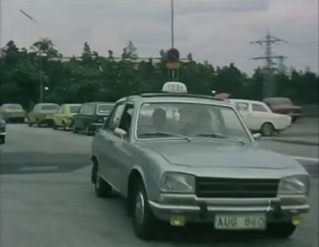 1977 Peugeot 504 GL