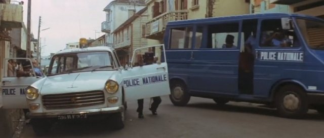 1963 Peugeot 404 Familiale