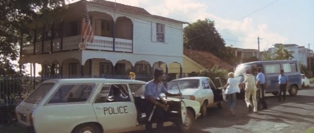 1975 Peugeot 504 Break