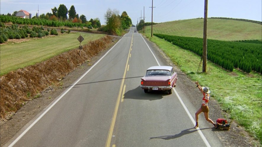 1960 Rambler Six