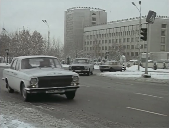 1973 GAZ 24-01 Volga