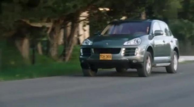 Porsche Cayenne [957]