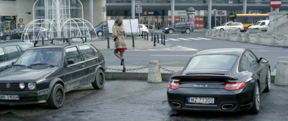 2010 Porsche 911 Turbo S [997]