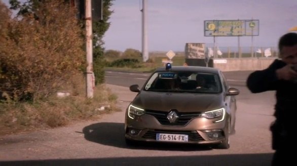 2016 Renault Mégane 1.5 dCi 4 [FB]