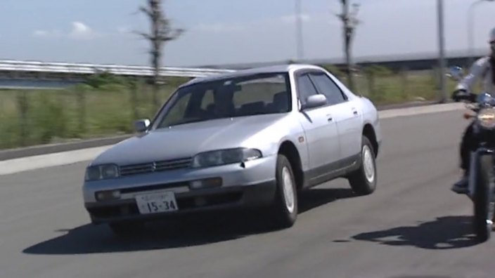 1993 Nissan Skyline GTS-25t [R33]