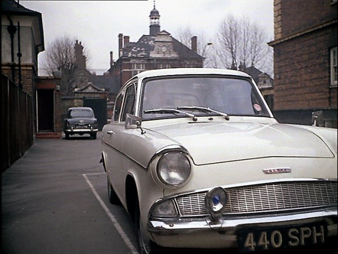 1961 Ford Anglia De Luxe [105E]