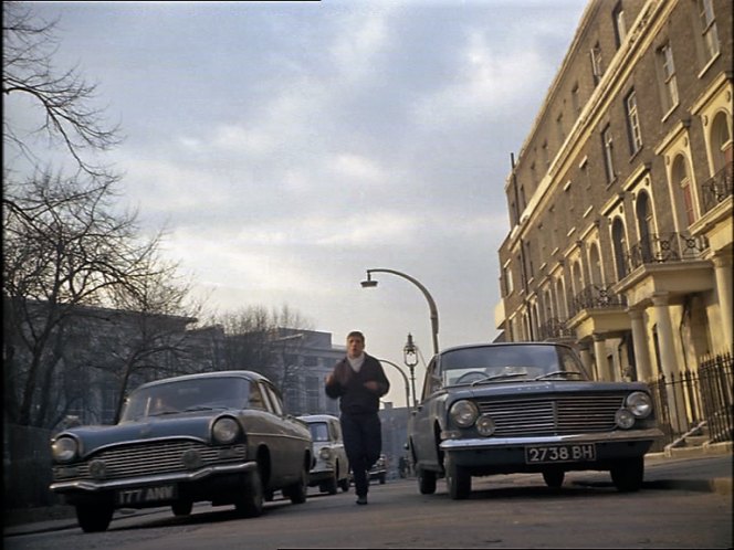 1961 Vauxhall Velox [PA]