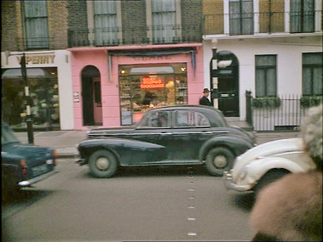 1949 Wolseley 4/50