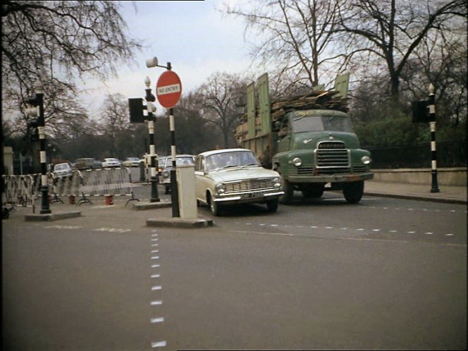 1957 Bedford C-Type 6-ton Diesel