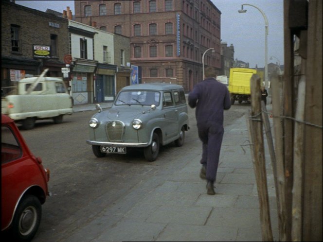 1960 Austin A35 Countryman [AP5]