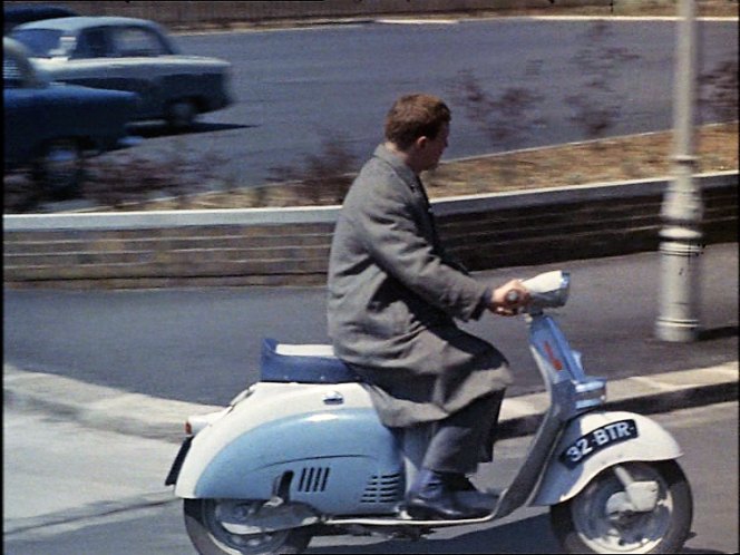 1962 Lambretta unknown