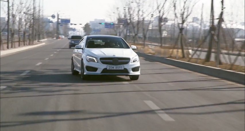 2013 Mercedes-Benz CLA 45 AMG [C117]