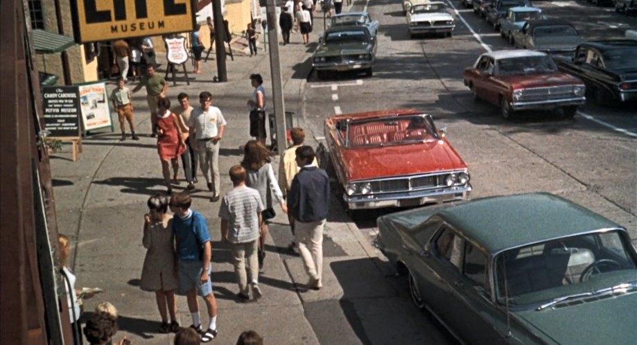 1964 Ford Galaxie 500 Convertible