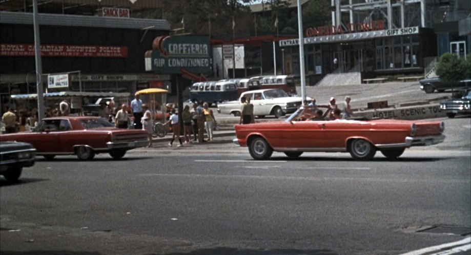 1965 Ford Galaxie 500 XL Convertible [76B]