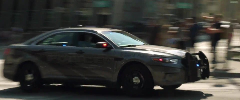 2013 Ford Police Interceptor