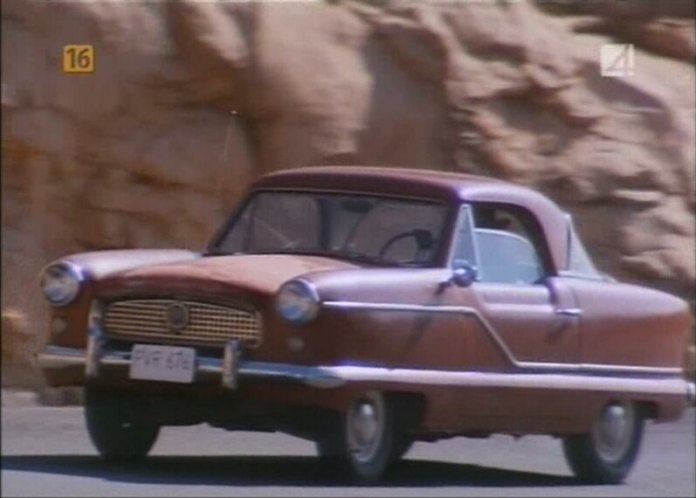 1959 Metropolitan 1500 Hardtop Coupe [562]