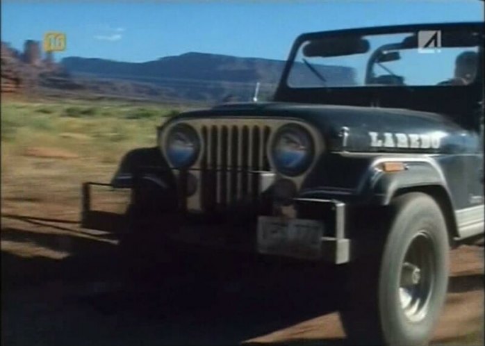 Jeep CJ-7 Laredo