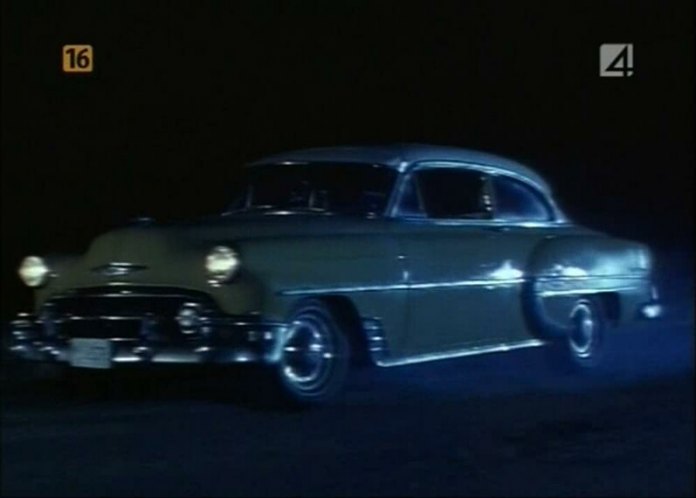 1953 Chevrolet Bel Air 2-Door Sedan [2402]