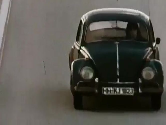 1965 Volkswagen 1200 [Typ 1]