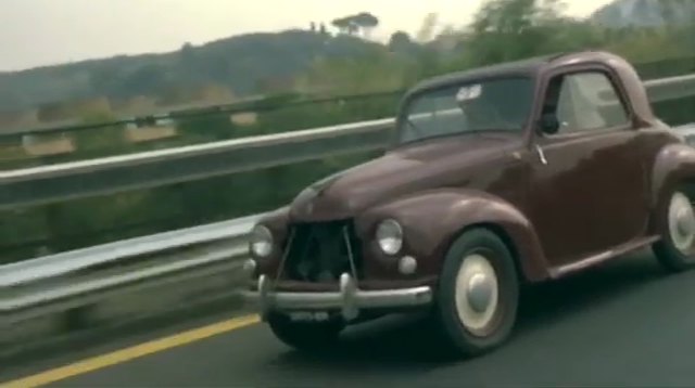 1949 Fiat 500 C 'Topolino'