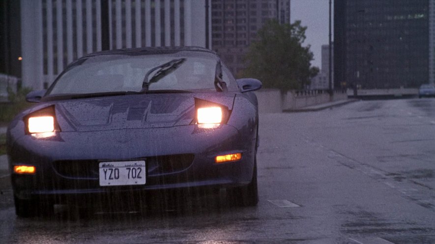 1993 Pontiac Firebird