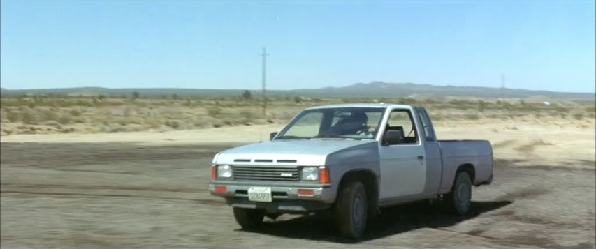 1986 Nissan Truck King Cab XE [D21]