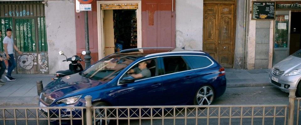 2016 Peugeot 308 SW GT Line Série 2 [T9]