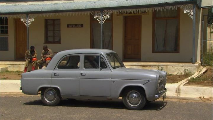 1960 Ford Prefect [107E]