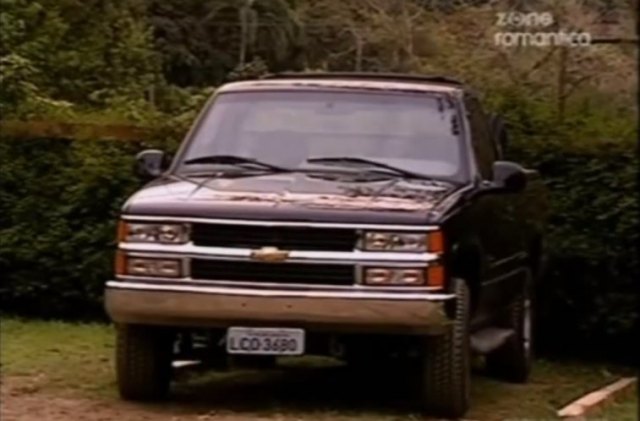 1995 Chevrolet Silverado Cabina Simple [GMT480]