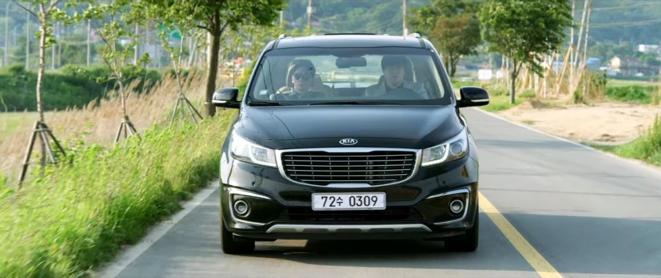 2014 Kia Carnival [YP]